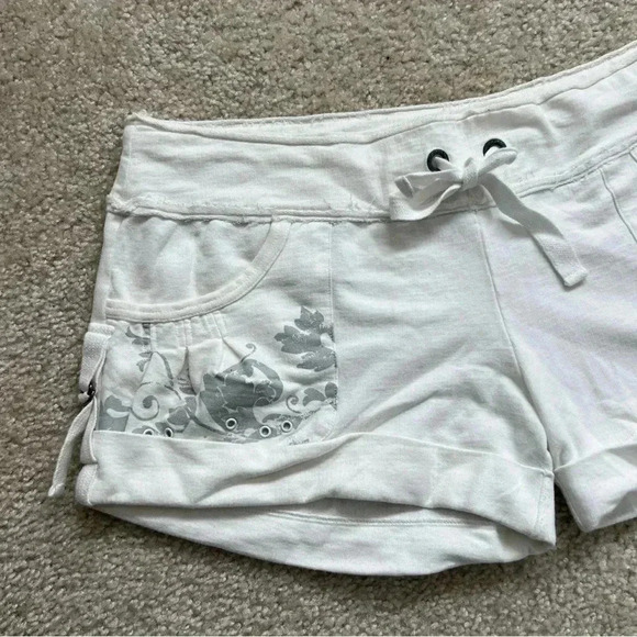 Hurley Women Shorts Size Large 3” Inseam Swim Active cotton - Picture 5 of 11